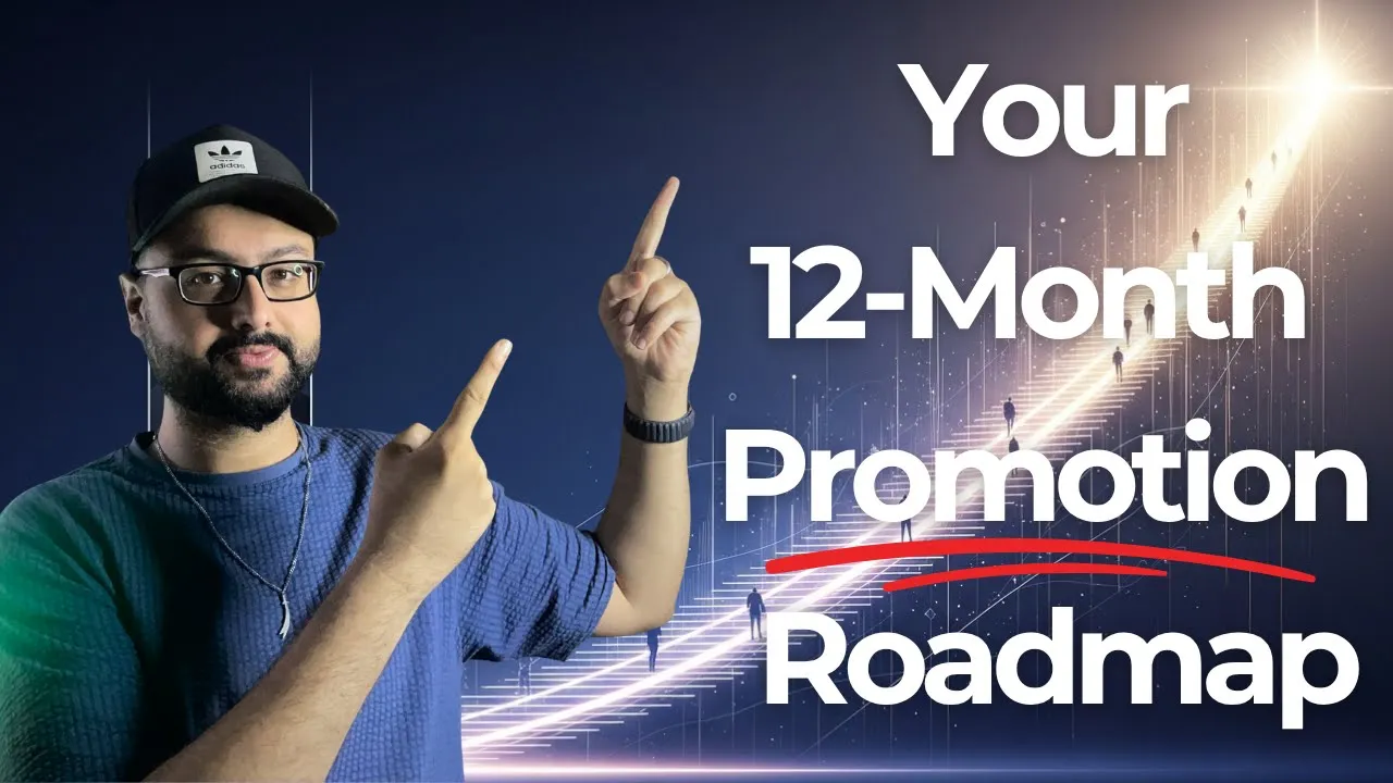 The 12-Month PM Success Roadmap